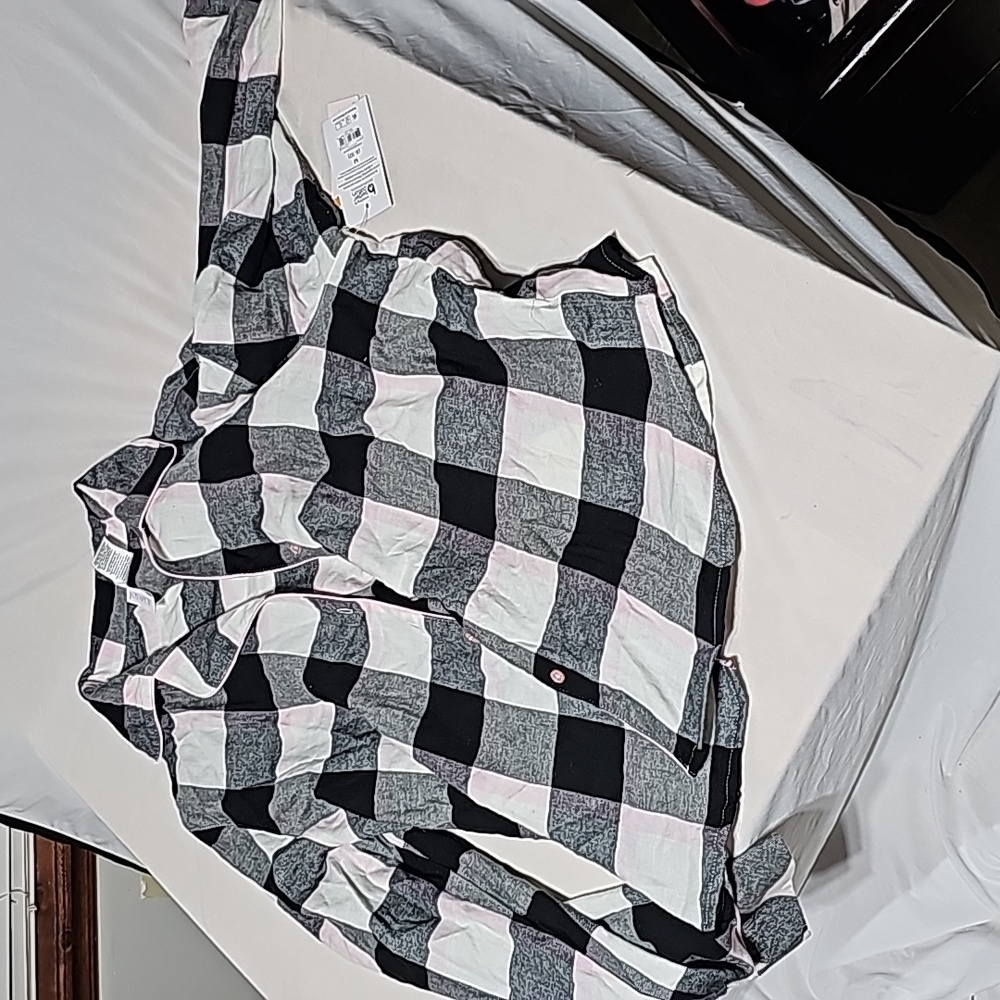 Pajama top only